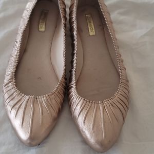 Louise et Cie leather flats